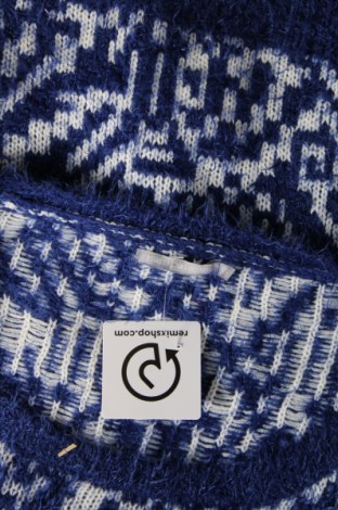 Дамски пуловер 3 Suisses, Размер M, Цвят Син, Цена 9,57 лв.