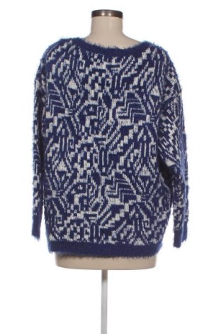Дамски пуловер 3 Suisses, Размер M, Цвят Син, Цена 9,57 лв.