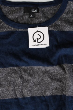 Γυναικείο πουλόβερ A.N.A., Μέγεθος L, Χρώμα Πολύχρωμο, Τιμή 4,66 €