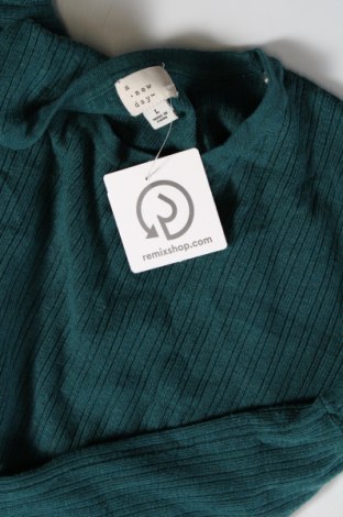 Γυναικείο πουλόβερ A New Day, Μέγεθος L, Χρώμα Μπλέ, Τιμή 2,69 €