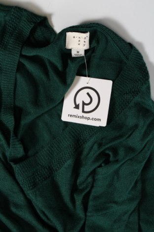Damenpullover A New Day, Größe M, Farbe Grün, Preis 6,66 €