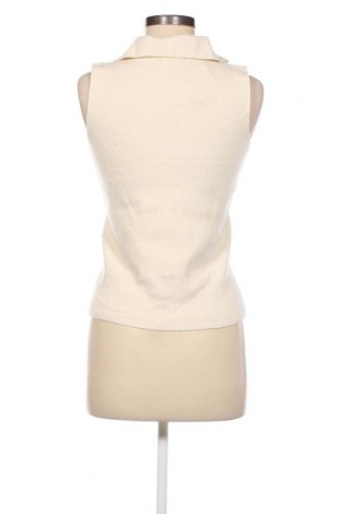 Γυναικείο πουλόβερ AC by Annelien Coorevits, Μέγεθος S, Χρώμα Εκρού, Τιμή 12,66 €