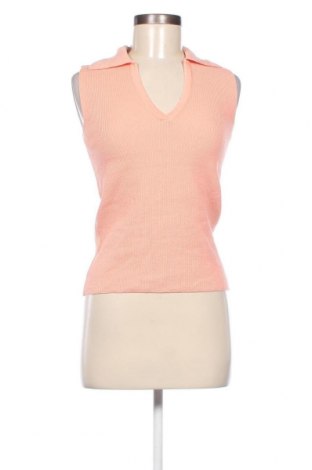 Дамски пуловер AC by Annelien Coorevits, Размер S, Цвят Розов, Цена 9,30 лв.