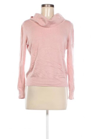 Дамски пуловер ALESSA W., Размер L, Цвят Розов, Цена 7,54 лв.