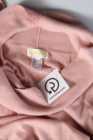 Дамски пуловер ALESSA W., Размер XL, Цвят Розов, Цена 29,00 лв.