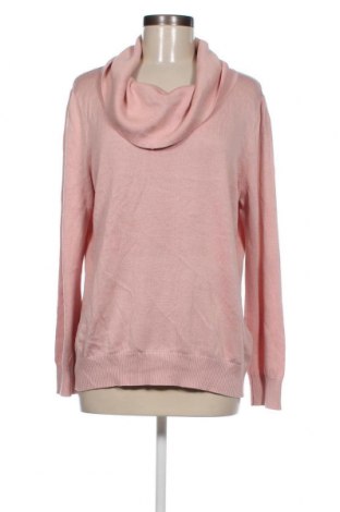 Дамски пуловер ALESSA W., Размер XL, Цвят Розов, Цена 14,50 лв.