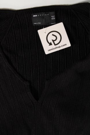 Pulover de femei ASOS, Mărime S, Culoare Negru, Preț 44,51 Lei