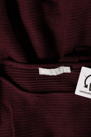 Дамски пуловер ASOS, Размер M, Цвят Червен, Цена 13,53 лв.