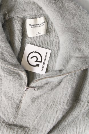 Дамски пуловер Abercrombie & Fitch, Размер S, Цвят Сив, Цена 45,26 лв.