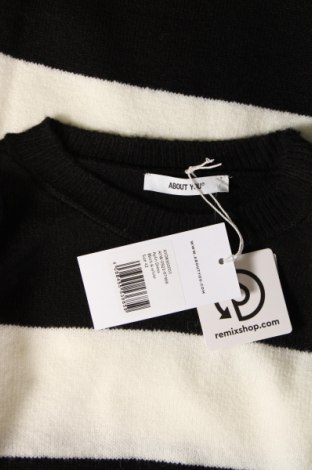 Дамски пуловер About You, Размер L, Цвят Многоцветен, Цена 26,66 лв.