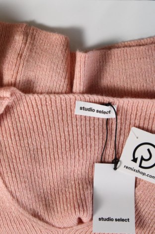 Дамски пуловер About You, Размер L, Цвят Розов, Цена 24,80 лв.