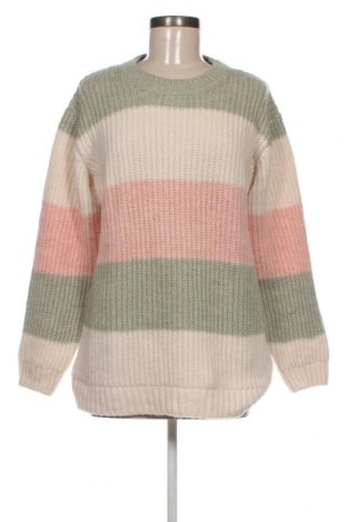 Дамски пуловер About You, Размер M, Цвят Многоцветен, Цена 20,46 лв.