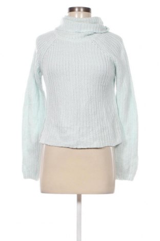 Γυναικείο πουλόβερ Design Lab, Μέγεθος M, Χρώμα Μπλέ, Τιμή 5,92 €