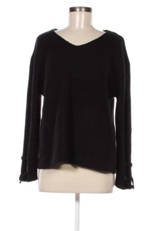 Дамски пуловер Active USA, Размер L, Цвят Черен, Цена 7,54 лв.