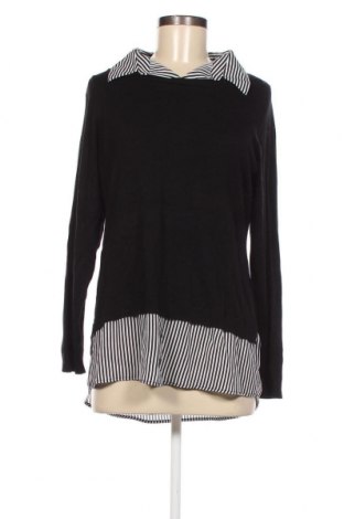 Дамски пуловер Adrianna Papell, Размер L, Цвят Черен, Цена 49,60 лв.
