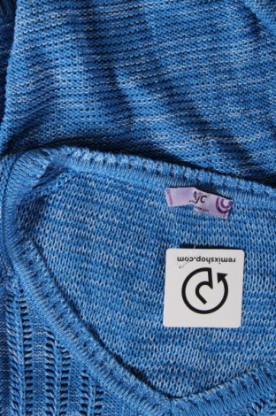 Γυναικείο πουλόβερ Ajc, Μέγεθος M, Χρώμα Μπλέ, Τιμή 7,18 €