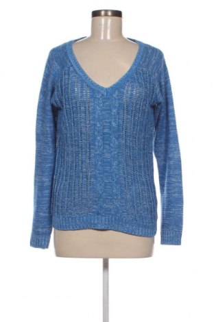 Дамски пуловер Ajc, Размер M, Цвят Син, Цена 11,60 лв.