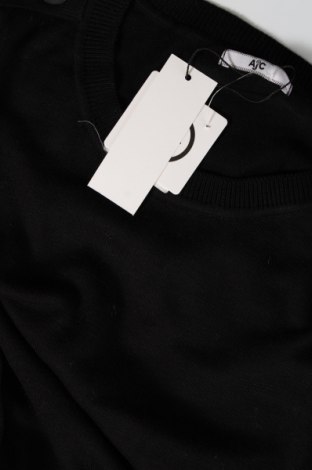 Γυναικείο πουλόβερ Ajc, Μέγεθος S, Χρώμα Μαύρο, Τιμή 9,48 €