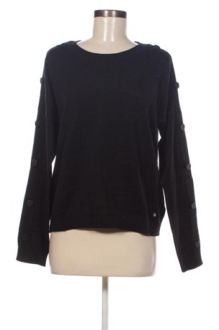 Γυναικείο πουλόβερ Ajc, Μέγεθος S, Χρώμα Μαύρο, Τιμή 10,20 €
