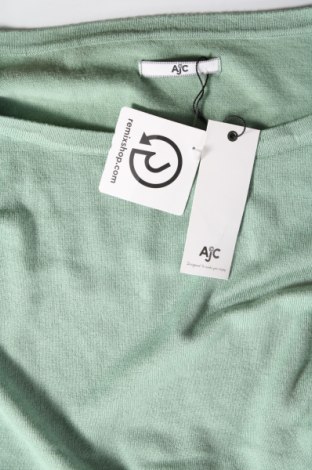 Pulover de femei Ajc, Mărime L, Culoare Verde, Preț 68,09 Lei