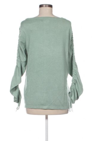 Дамски пуловер Ajc, Размер L, Цвят Зелен, Цена 16,56 лв.
