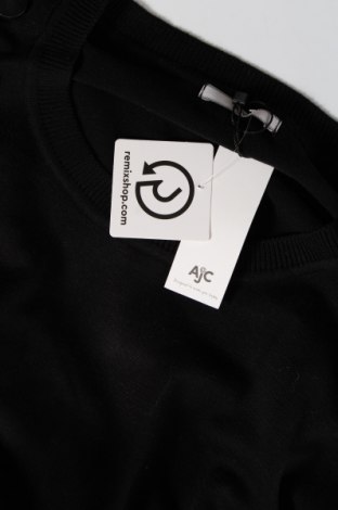 Γυναικείο πουλόβερ Ajc, Μέγεθος M, Χρώμα Μαύρο, Τιμή 9,48 €