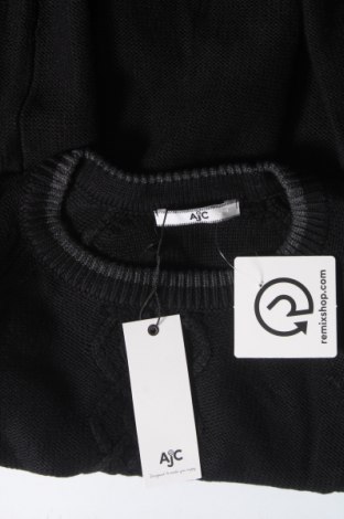 Γυναικείο πουλόβερ Ajc, Μέγεθος XXS, Χρώμα Μαύρο, Τιμή 9,48 €