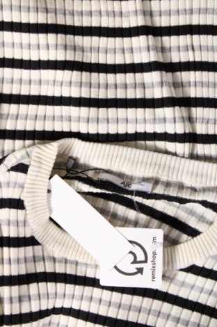 Γυναικείο πουλόβερ Ajc, Μέγεθος M, Χρώμα Πολύχρωμο, Τιμή 10,20 €