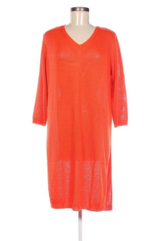 Дамски пуловер Alba Moda, Размер M, Цвят Оранжев, Цена 37,20 лв.