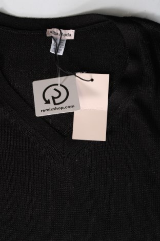 Γυναικείο πουλόβερ Alba Moda, Μέγεθος M, Χρώμα Μαύρο, Τιμή 23,01 €