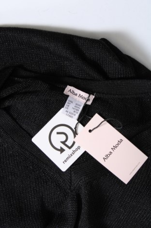 Γυναικείο πουλόβερ Alba Moda, Μέγεθος L, Χρώμα Μαύρο, Τιμή 23,01 €
