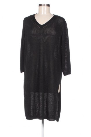 Дамски пуловер Alba Moda, Размер L, Цвят Черен, Цена 37,20 лв.