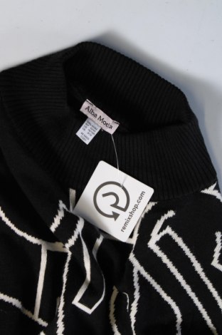 Γυναικείο πουλόβερ Alba Moda, Μέγεθος L, Χρώμα Μαύρο, Τιμή 25,36 €