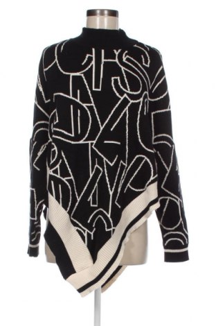 Γυναικείο πουλόβερ Alba Moda, Μέγεθος L, Χρώμα Μαύρο, Τιμή 25,36 €