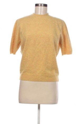 Γυναικείο πουλόβερ Aldo, Μέγεθος S, Χρώμα Κίτρινο, Τιμή 8,37 €