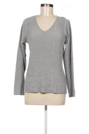 Дамски пуловер Alfani, Размер L, Цвят Сив, Цена 16,40 лв.