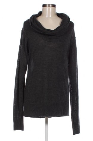 Дамски пуловер AllSaints, Размер L, Цвят Сив, Цена 33,60 лв.