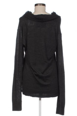 Γυναικείο πουλόβερ AllSaints, Μέγεθος L, Χρώμα Γκρί, Τιμή 25,53 €