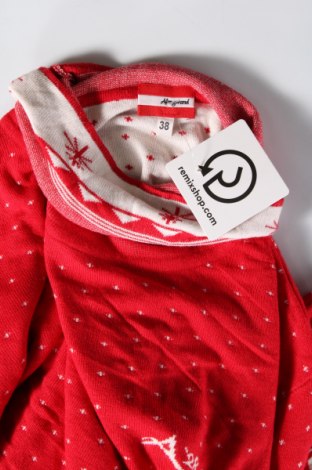 Γυναικείο πουλόβερ Almgwand, Μέγεθος M, Χρώμα Κόκκινο, Τιμή 4,50 €