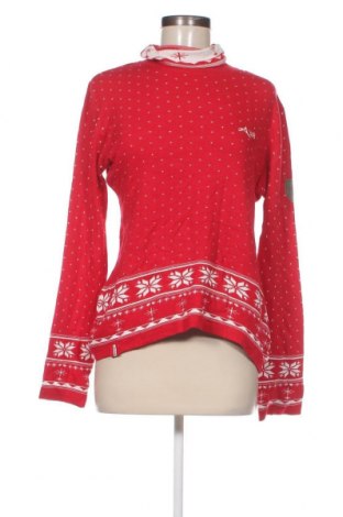 Γυναικείο πουλόβερ Almgwand, Μέγεθος M, Χρώμα Κόκκινο, Τιμή 5,72 €