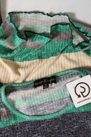Damenpullover Almost Famous, Größe S, Farbe Mehrfarbig, Preis 9,89 €