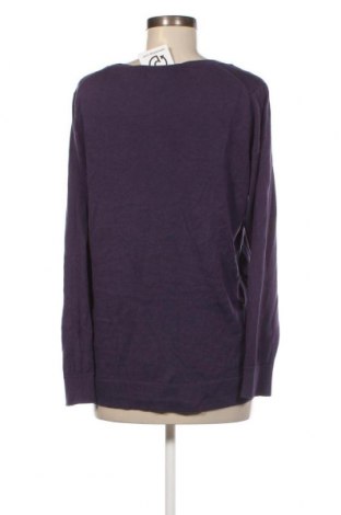 Дамски пуловер Amazon Essentials, Размер XL, Цвят Лилав, Цена 14,50 лв.