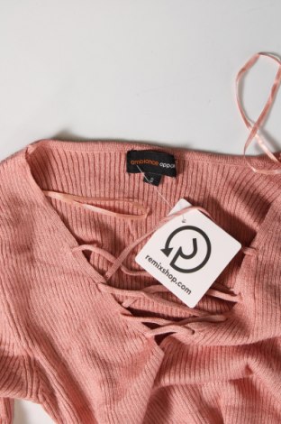 Дамски пуловер Ambiance Apparel, Размер S, Цвят Розов, Цена 11,60 лв.