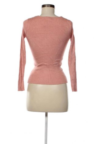 Дамски пуловер Ambiance Apparel, Размер S, Цвят Розов, Цена 11,60 лв.