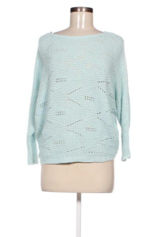 Дамски пуловер Amelie & Amelie, Размер M, Цвят Син, Цена 11,60 лв.