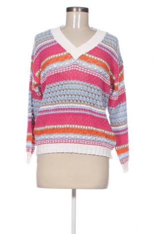 Дамски пуловер Amelie & Amelie, Размер M, Цвят Многоцветен, Цена 14,50 лв.