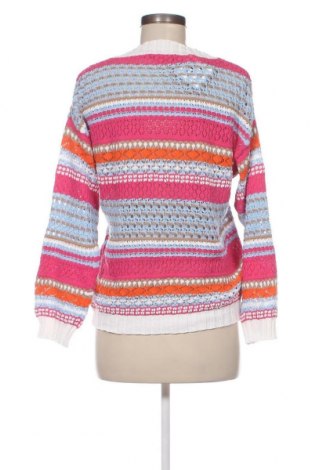 Дамски пуловер Amelie & Amelie, Размер M, Цвят Многоцветен, Цена 29,00 лв.