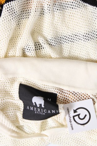 Дамски пуловер American Stitch, Размер M, Цвят Многоцветен, Цена 15,36 лв.