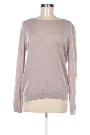Γυναικείο πουλόβερ American Vintage, Μέγεθος M, Χρώμα  Μπέζ, Τιμή 23,78 €