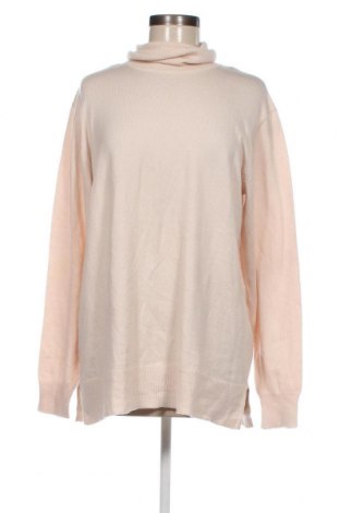 Γυναικείο πουλόβερ Amisu, Μέγεθος XL, Χρώμα Εκρού, Τιμή 9,39 €